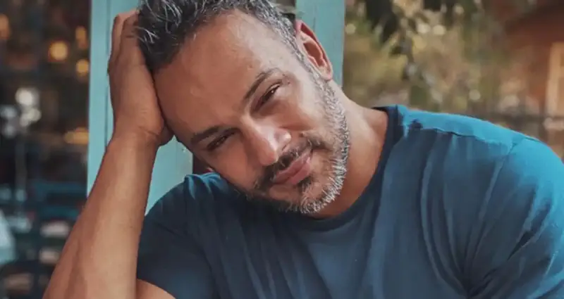 الفنان المصري محمد عطية
