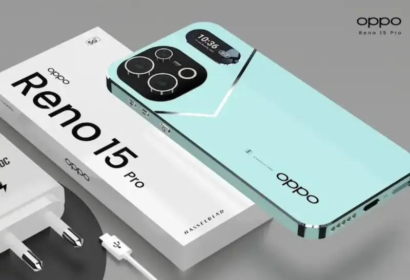 Oppo Reno 15