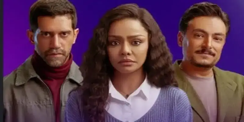 مسلسل فات الميعاد