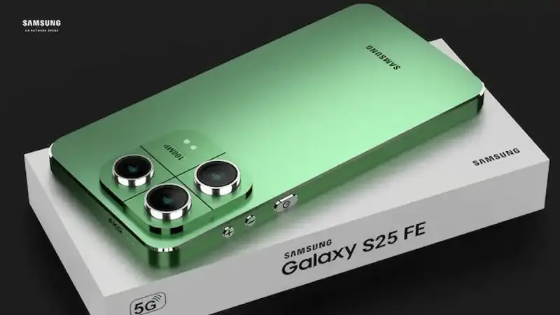 مواصفات سامسونج Galaxy S25 FE