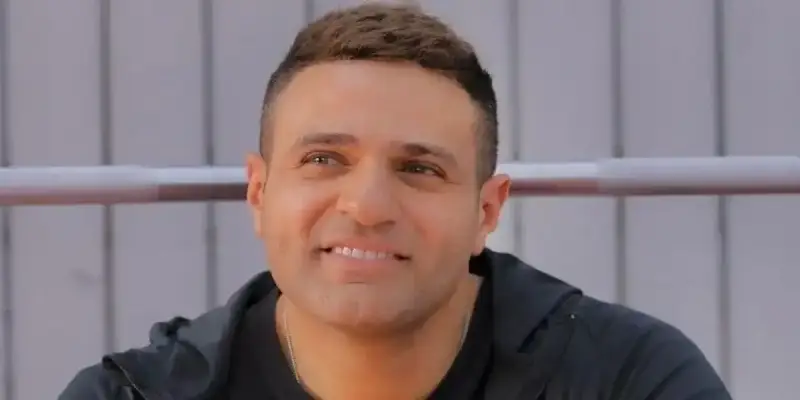 الفنان المصري محمد نور
