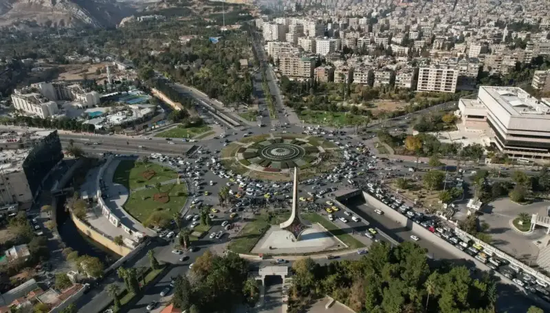 سوريا