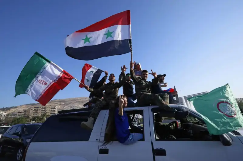 خلايا الحرس الثوري