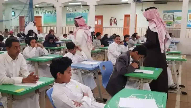بداية العام الدراسي 1447 بالمملكة