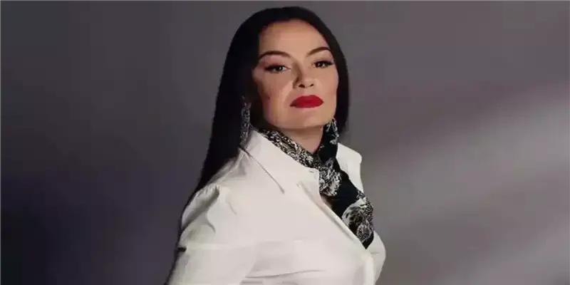 الفنان المصرية شريهان
