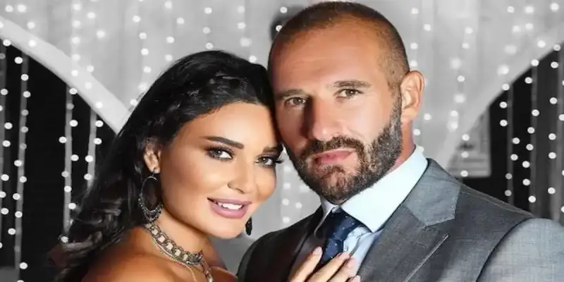 الفنانة اللبنانية سيرين عبد النور