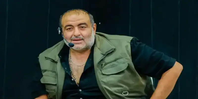 المخرج سامح عبد العزيز