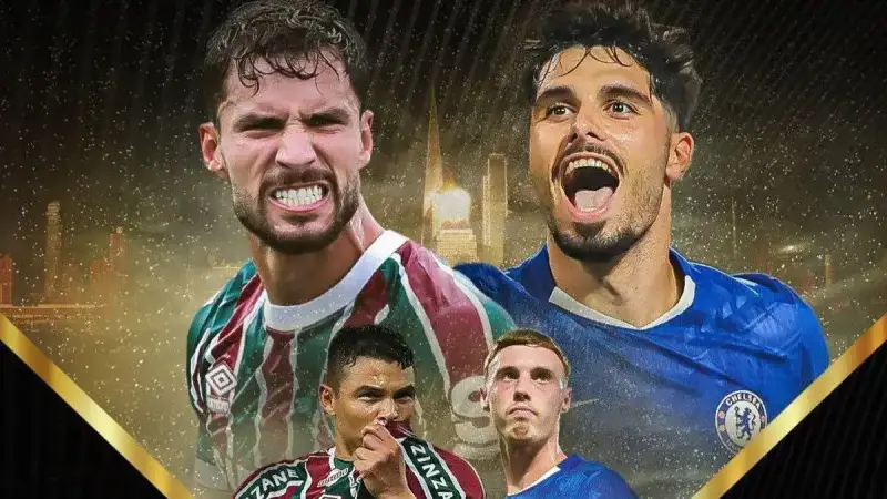 فلومينينسي ضد تشيلسي
