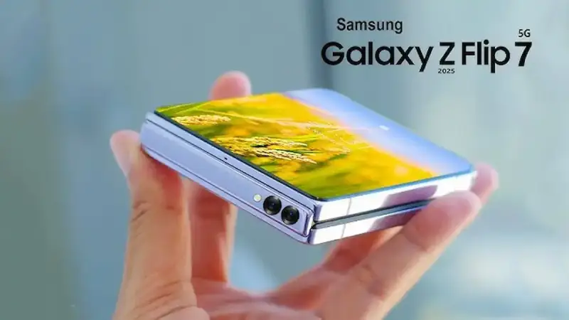 مواصفات هاتف Galaxy Z Filp 7