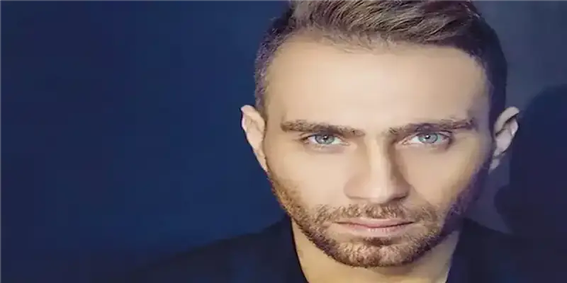 الفنان المصري حسام حبيب
