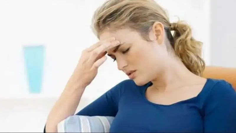 صداع الحر