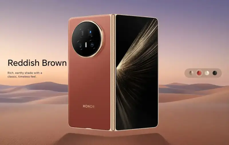 مواصفات هاتف Honor Magic V5