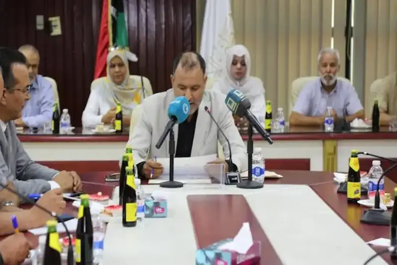 رابط نتيجة الشهادة الإعدادية ليبيا.. إعلان النتائج الرسمية للدور الأول 2025