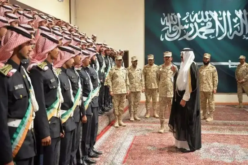 تسجيل كلية الملك خالد العسكرية للعام الدراسي 1447هـ