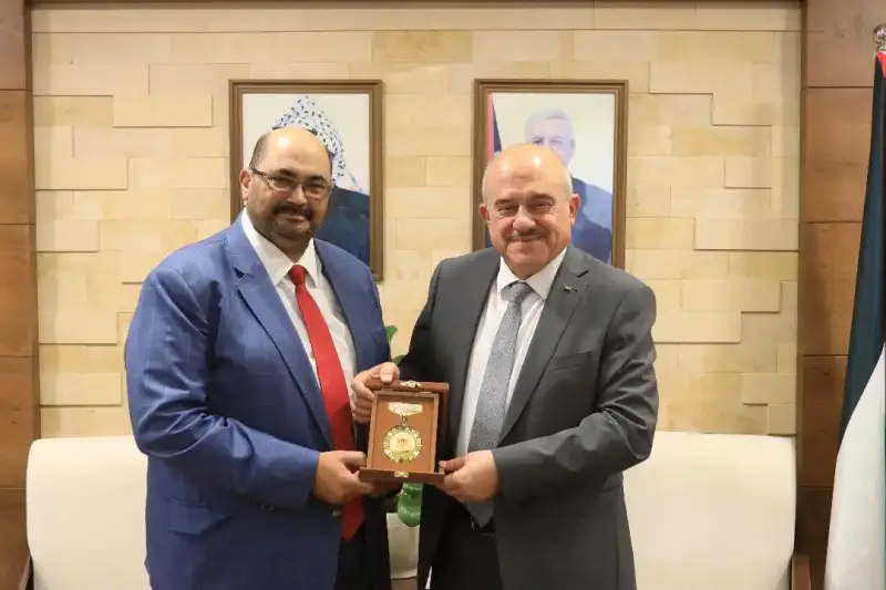 وزير الحكم المحلي