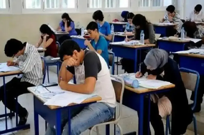 نتيجة دبلوم تجارة 2025 في مصر