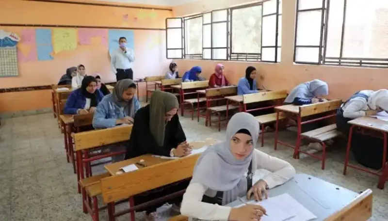 نتيجة الدبلومات الفنية 