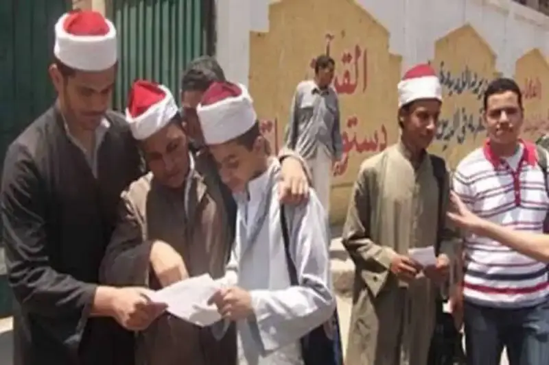موعد نتيجة الثانوية الأزهرية 2025 في مصر