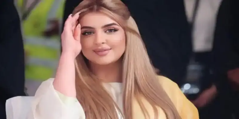 الشيخة مهرة آل مكتوم