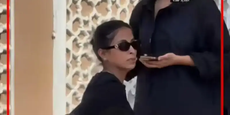 الفنانة المصرية روبي