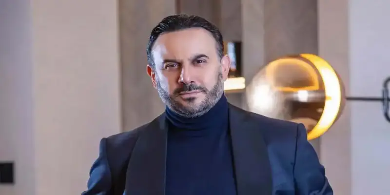 الفنان السوري قصي خولي