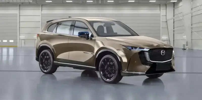 مواصفات سيارة  Mazda CX5 2026
