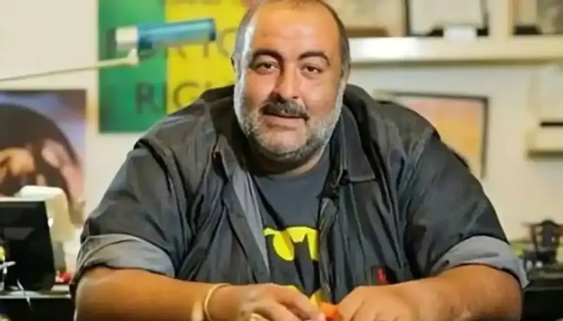 المخرج سامح عبد العزيز