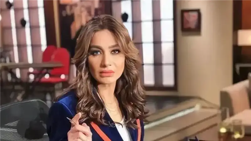 الإعلامية المصرية بسمة وهبة