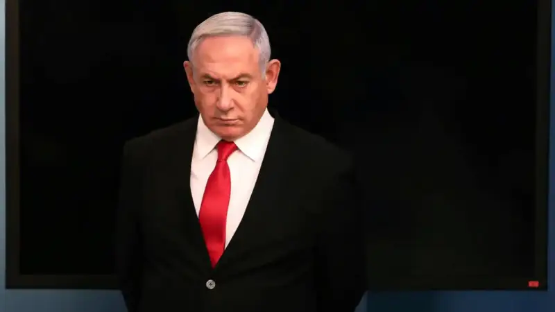 بنيامين نتنياهو
