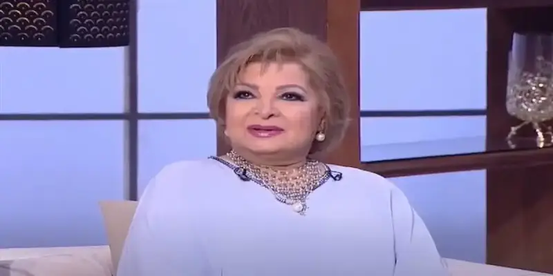 الفنانة المصرية إجلال زكي
