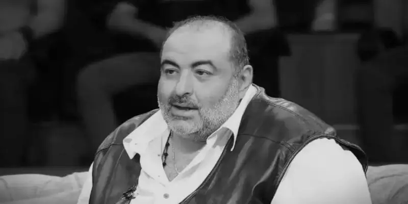 عزاء المخرج سامح عبد العزيز
