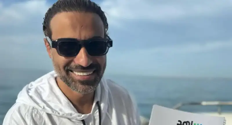 مسلسل "ابن النادي"