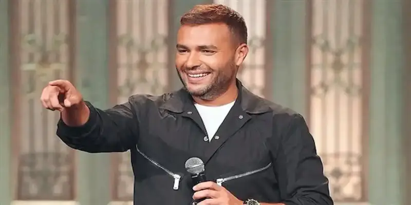 الفنان المصري رامي صبري