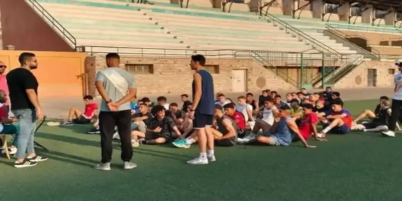 موعد اختبارت كلية التربية الرياضية 2025 في مصر