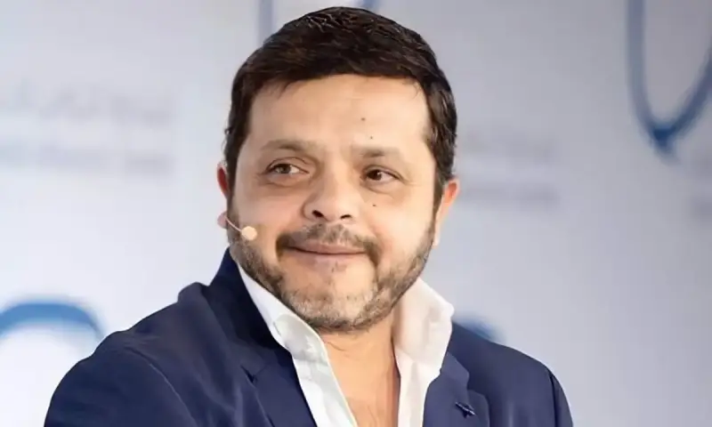 مرض "محمد هنيدي"