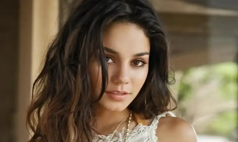 الممثلة الأمريكية فانيسا هادجنز