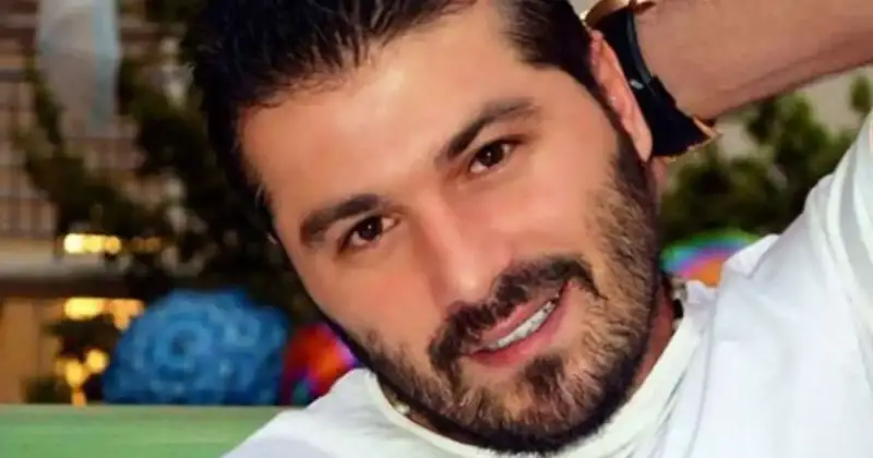 الفنان السوري يزن السيد