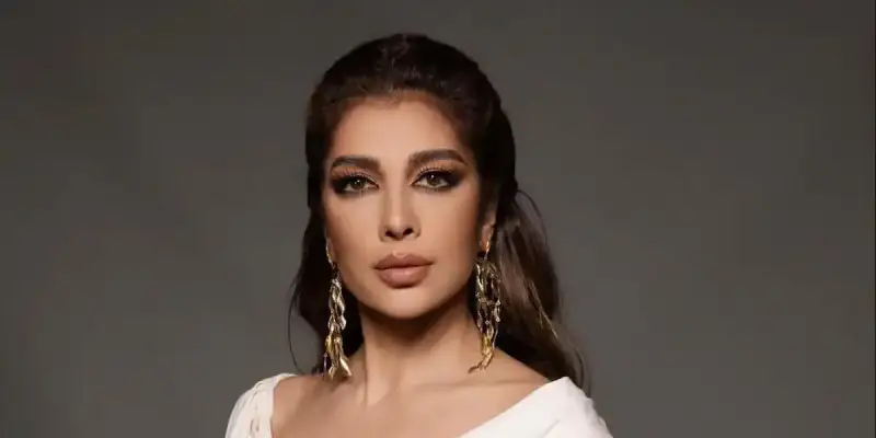 الفنانة السورية أصالة
