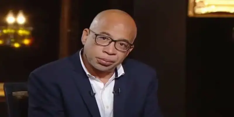 الفنان المصري شريف الدسوقي