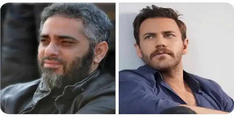 الفنان اللبناني نيقولا معوض