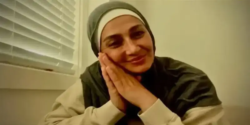 الفنانة المصرية حلا شيحة