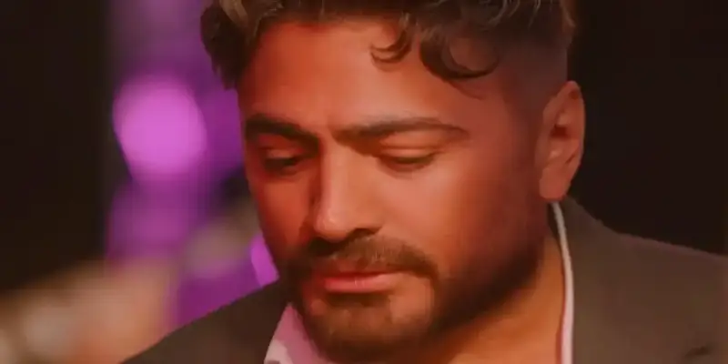الفنان المصري تامر حسني