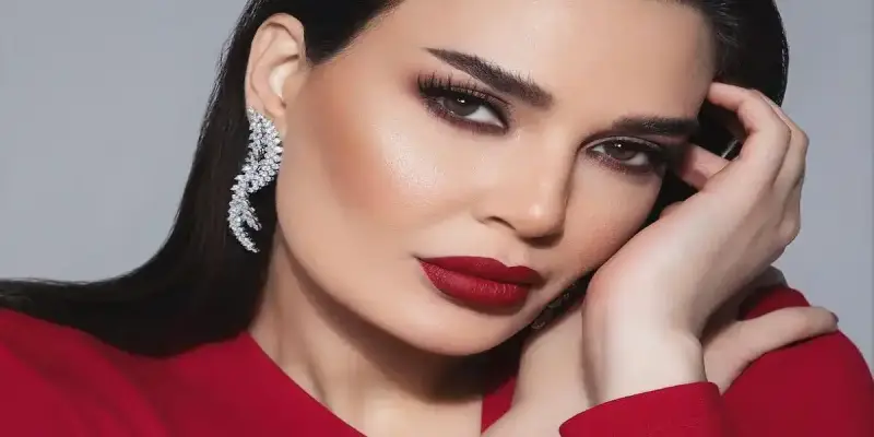 الفنانة اللبنانية سيرين عبد النور
