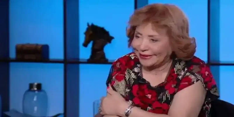 الفنانة المصرية آمال رمزي