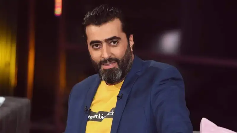 الممثل السوري باسم ياخور