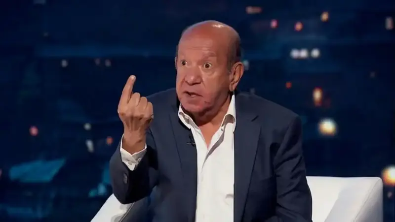 الفنان المصري لطفي لبيب