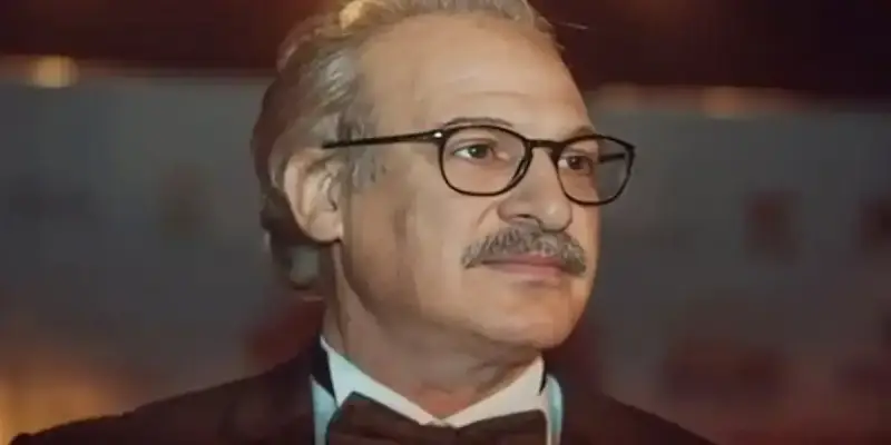 المخرج المصري عمر زهران