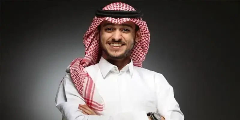 الفنان السعودي عايض يوسف