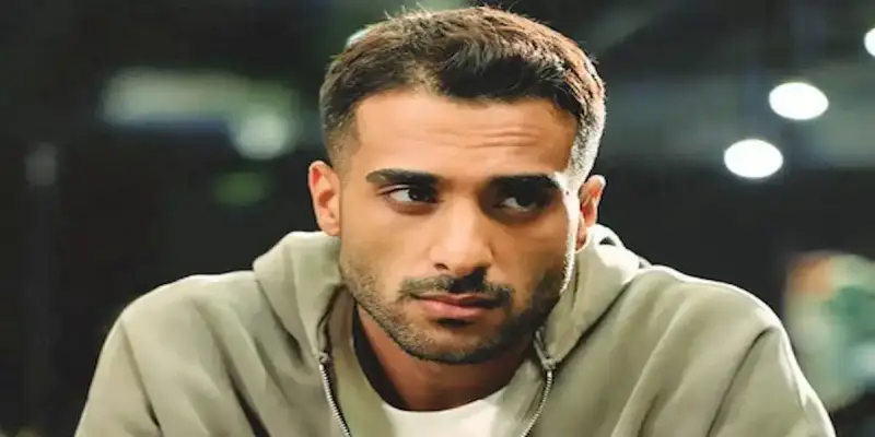 الفنان الكويتي منصور البلوشي