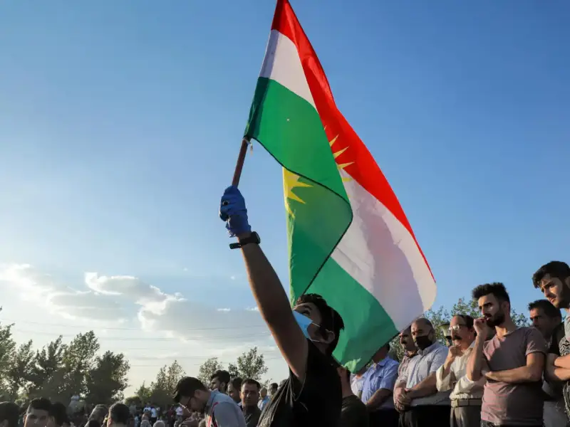 كردستان العراق